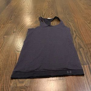 Under Armour heat gear compression tank small
